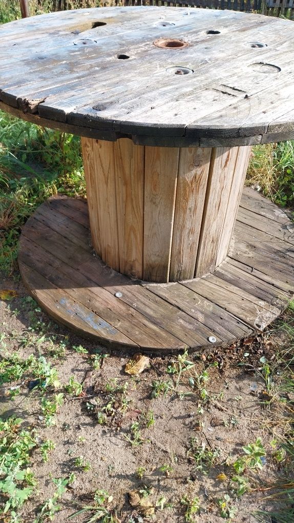 Sprzedam bębny szpuli po kablach