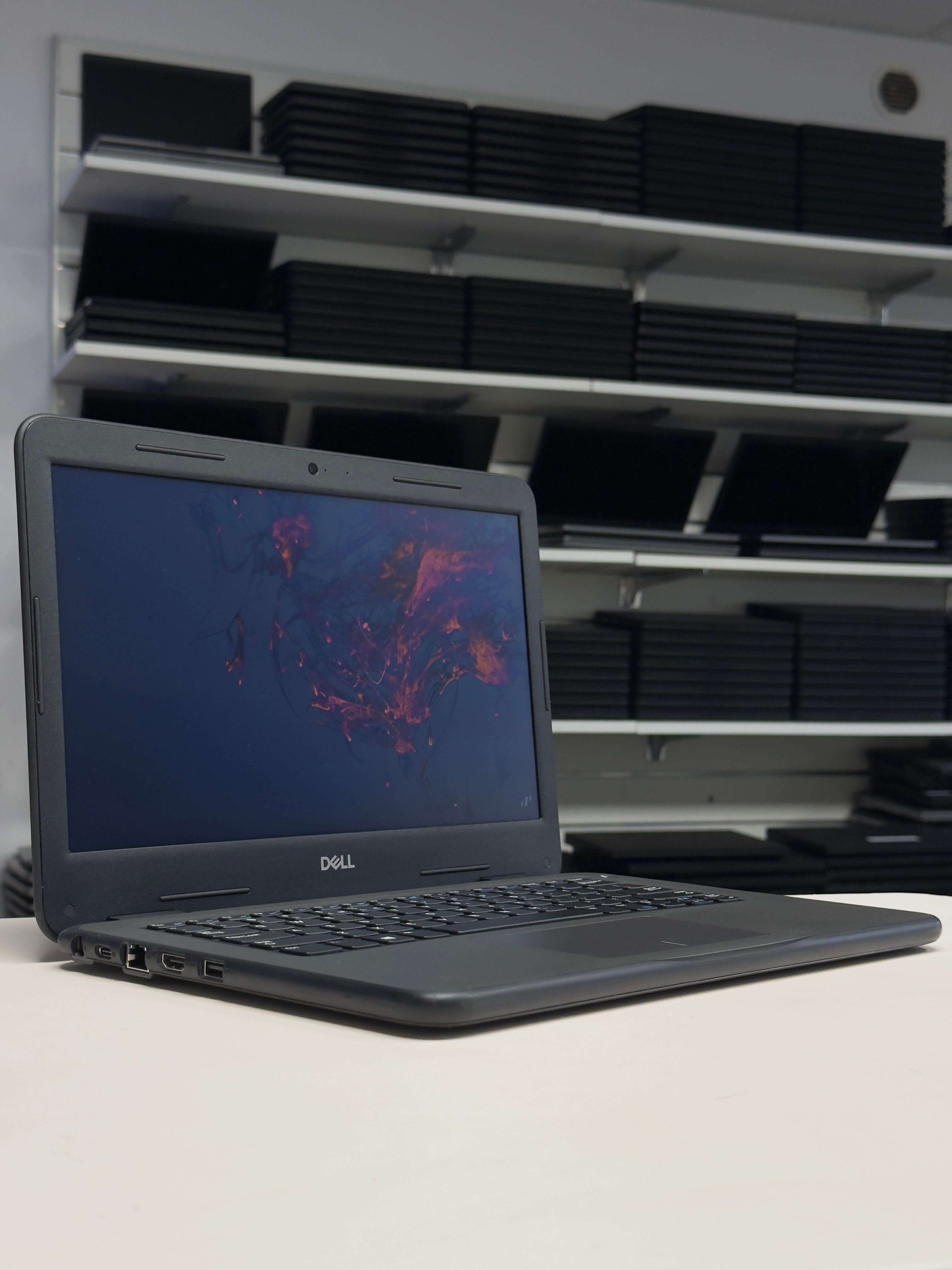 Laptop Biznesowy Dell Latitude 3310 13,3" i3-8gen 16GB RAM 256GB SSD