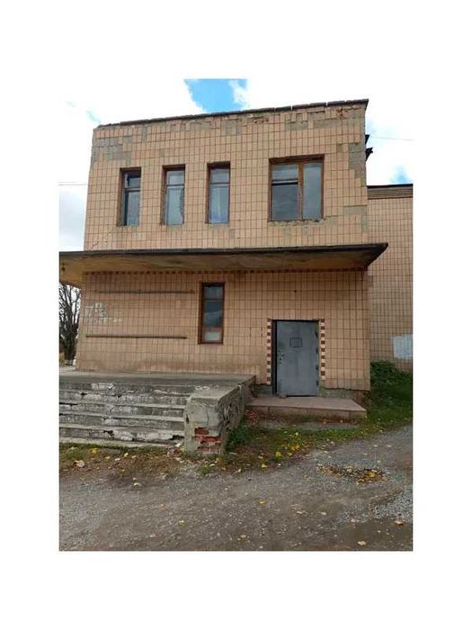 Частина будівлі кінотеатру, 691,5 кв. м, площа Миру, 5