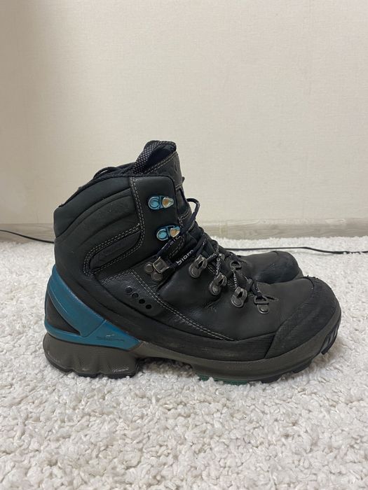 Ботинки Ecco, розмір 39, 25,5 см