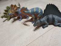 Набір динозаврів 4 шт