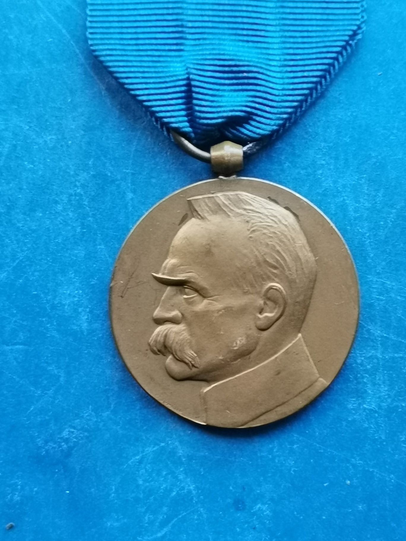 Medal X - lecia odzyskania niepodległości ORACZ