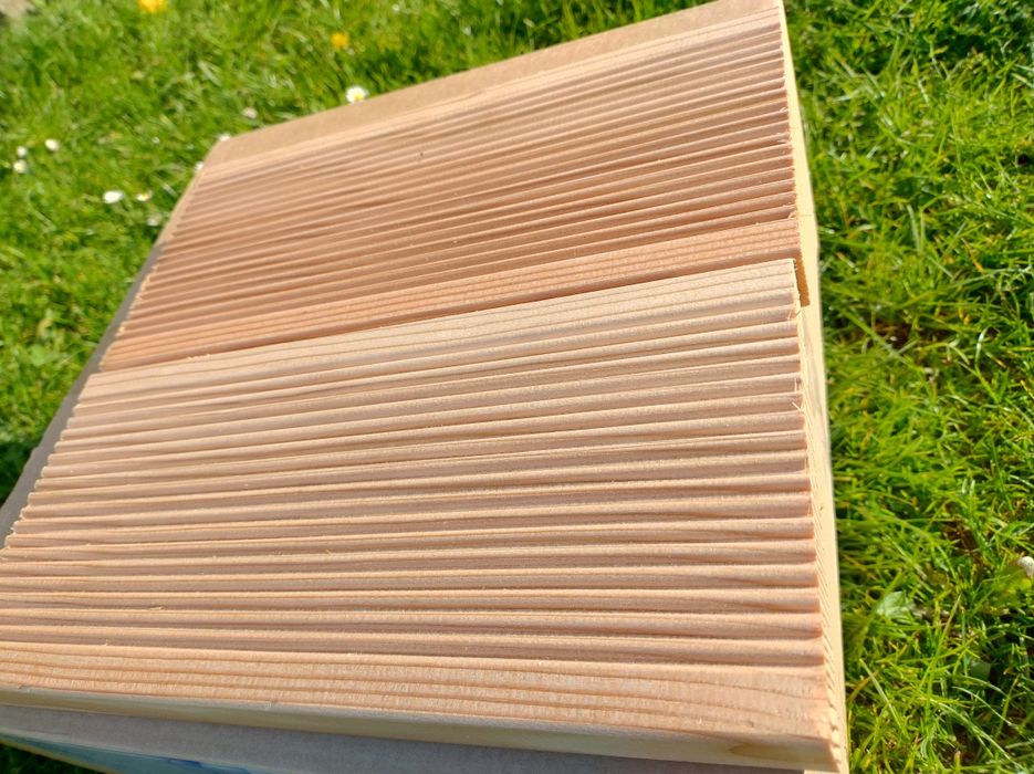 Deska tarasowa modrzew