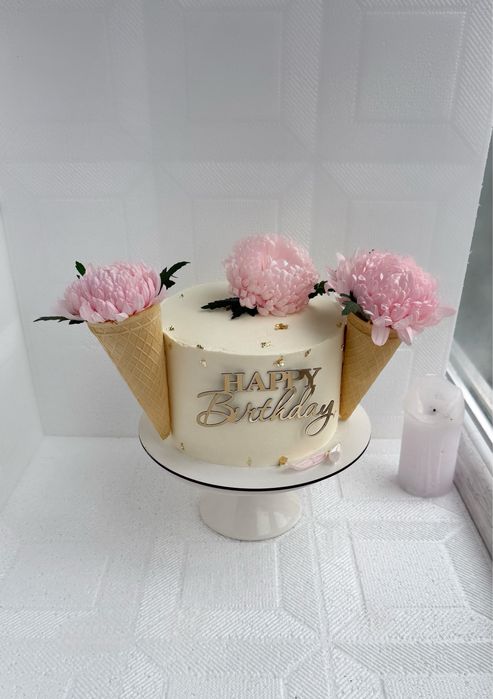 Торти , бенто на замовлення