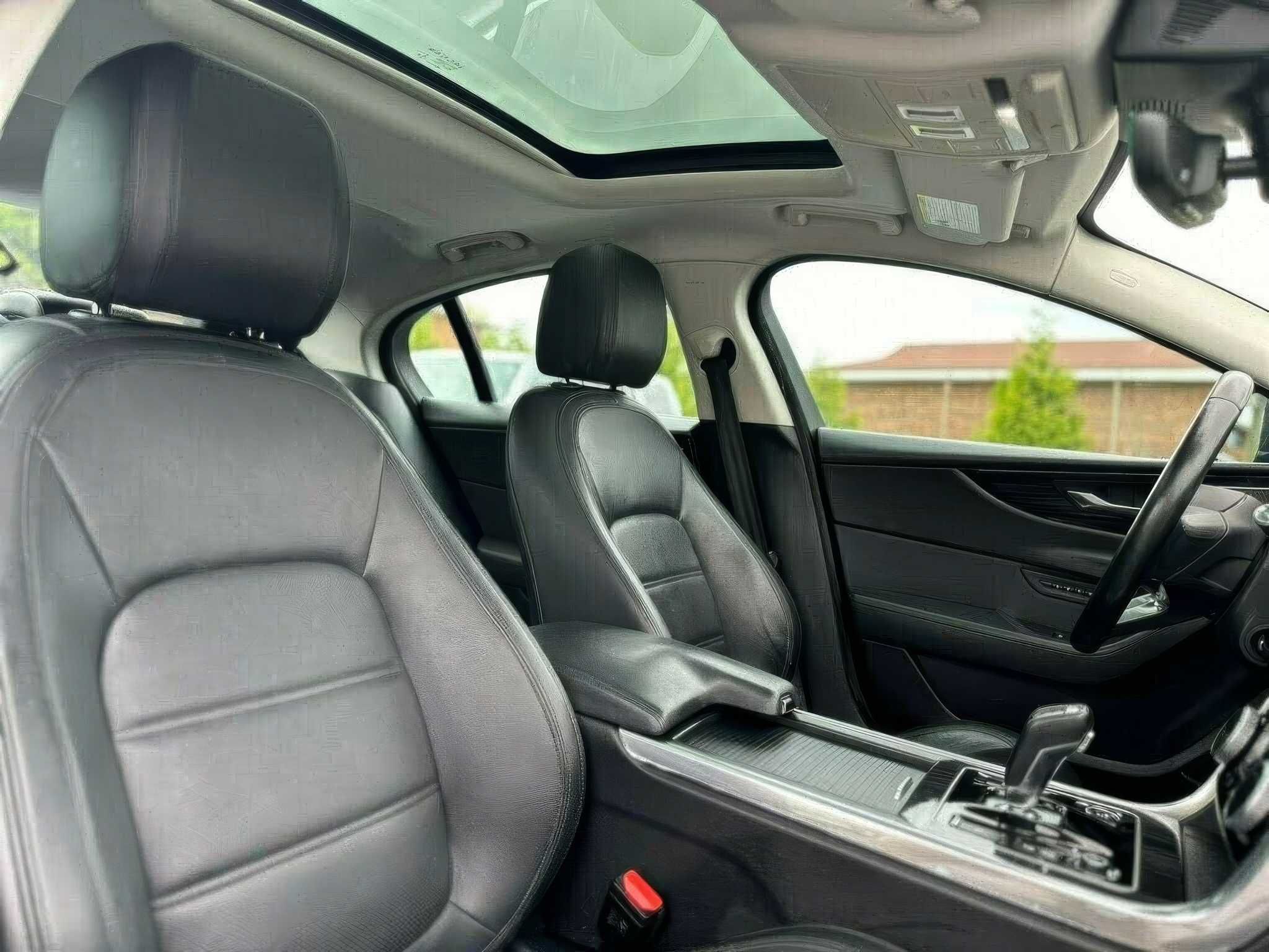 2020 Jaguar XE P250 S