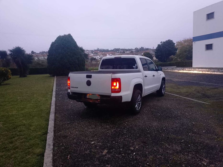 Vw Amarok 2.0BiTdi
