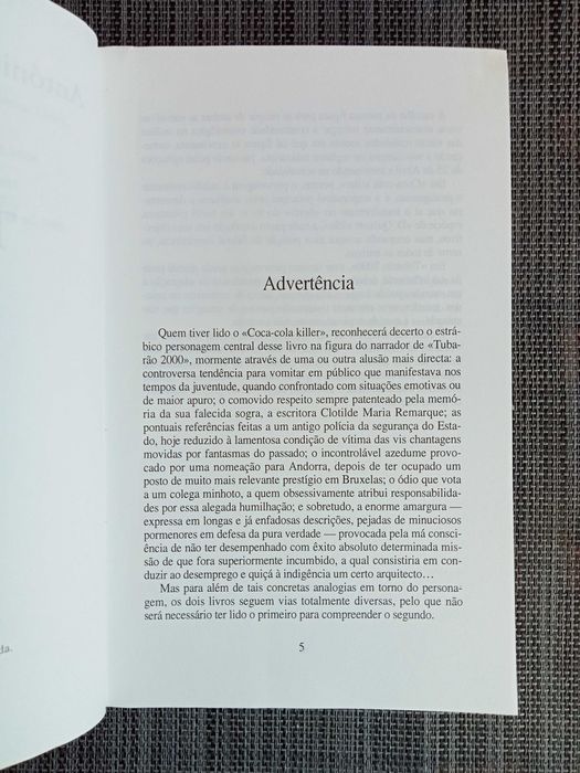 Tubarão 2000 - António Victorino D'Almeida (portes grátis)