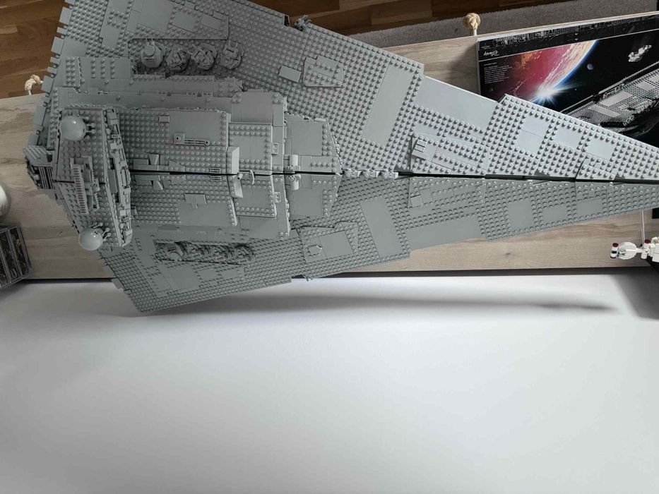Lego star wars 75252 UCS star destroyer.