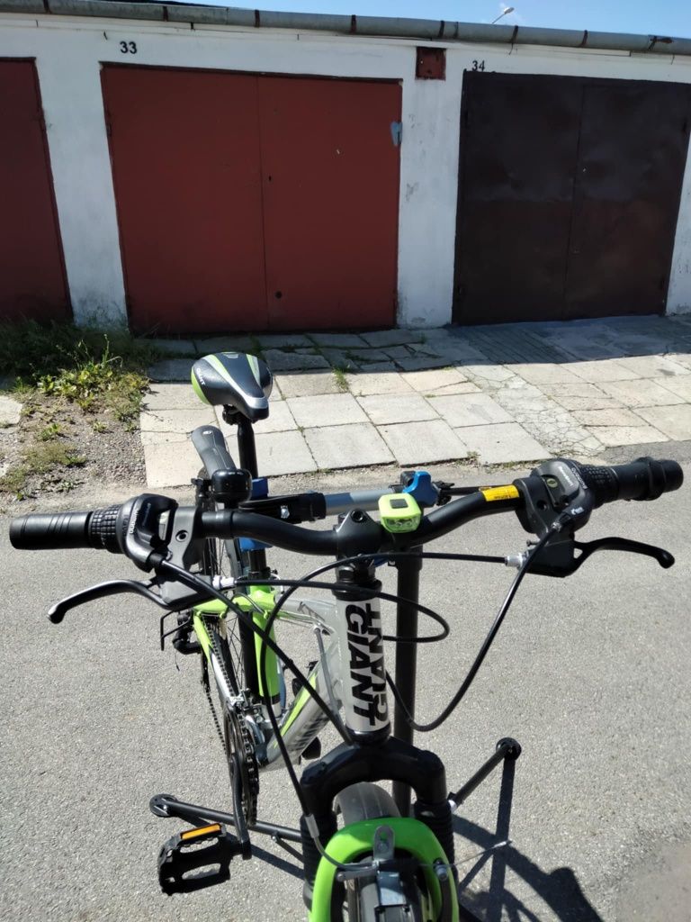 rower na kołach 24''