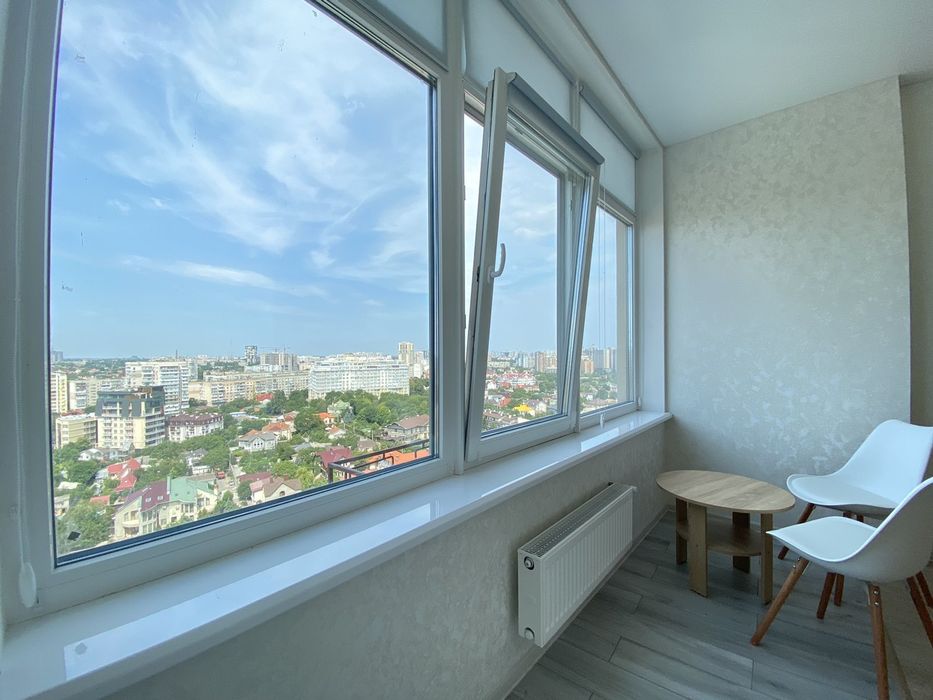 Сдам квартиру! Аркадия! Каманина 16а от хозяина  Посуточно