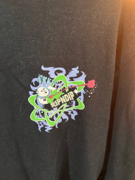 Лонгслів Ripndip