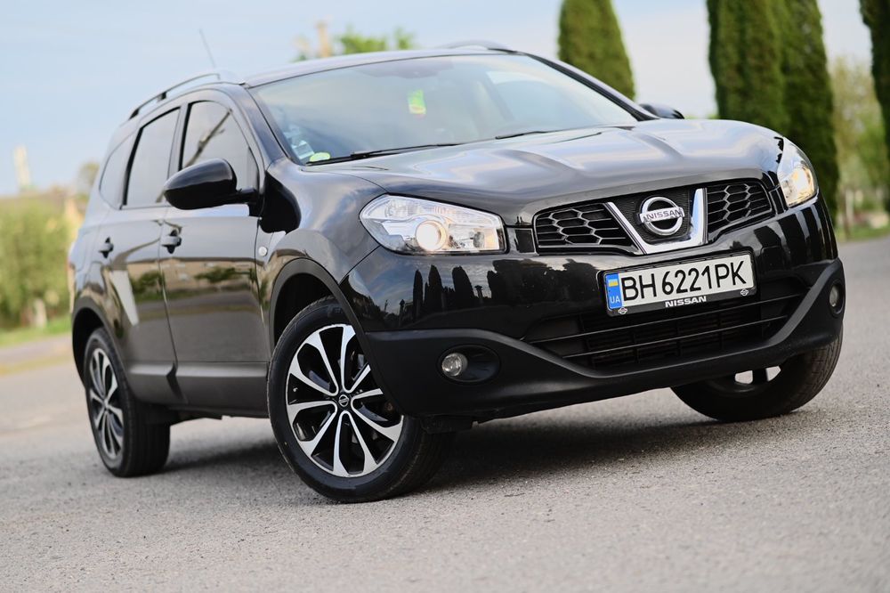 Продам Nissan Qashqai+2, 2011 року,