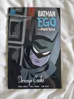 Batman Ego and other Tails Cooke