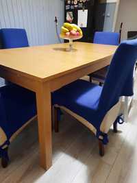 Stół kuchenny / do jadalni rozkładany Ikea