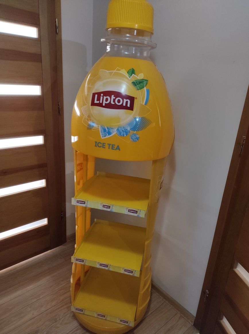 Butelka półka Lipton