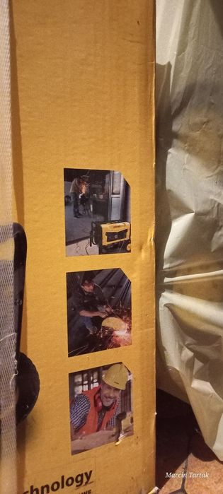 Agregat prądotwórczy Stanley SG3100