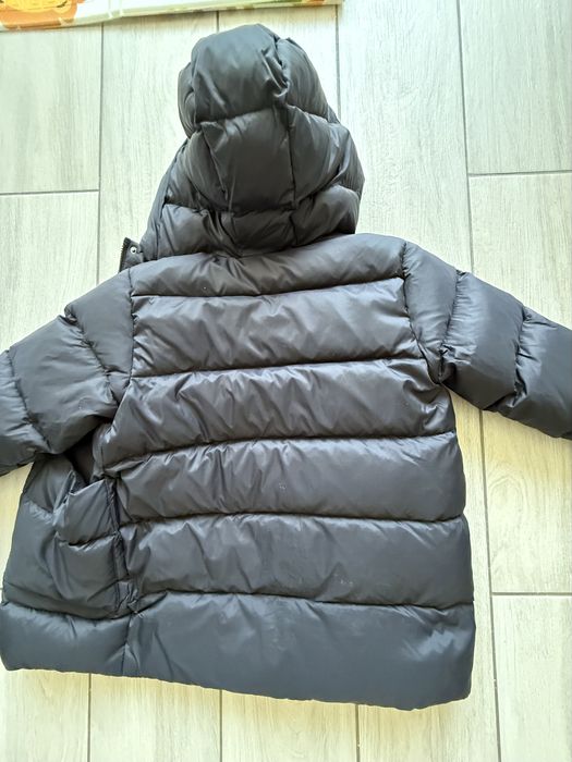 Пуховик Zara  зимова куртка Пух