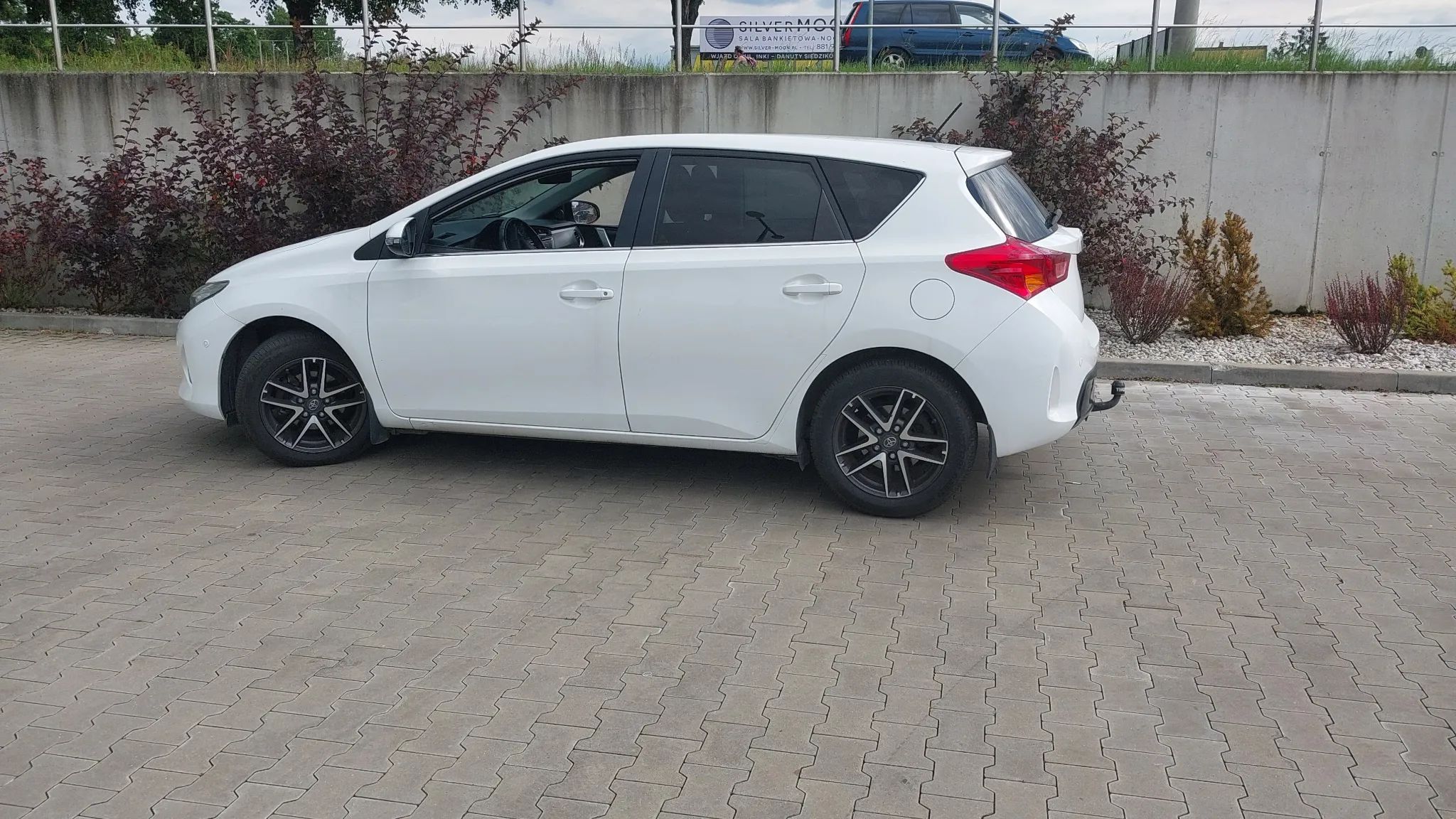 Toyota Auris Toyota Auris na sprzedaż