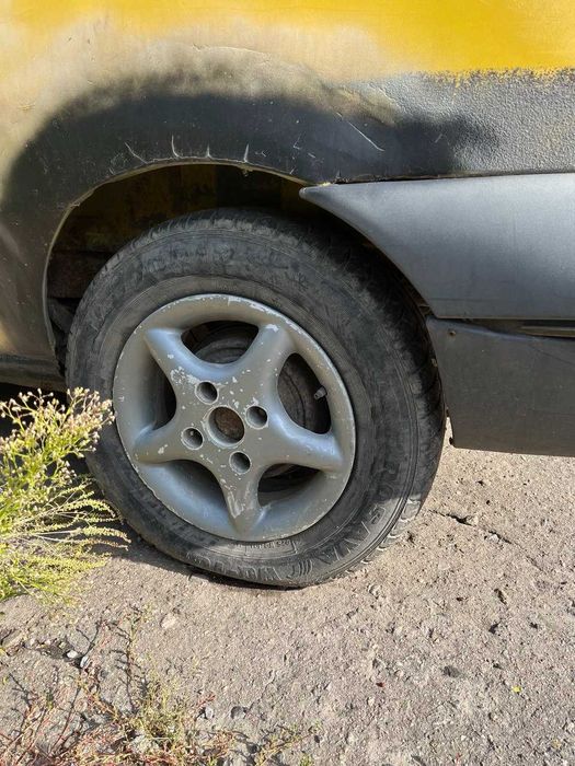 Диски с резиной 4х108 R13 Ford Audi