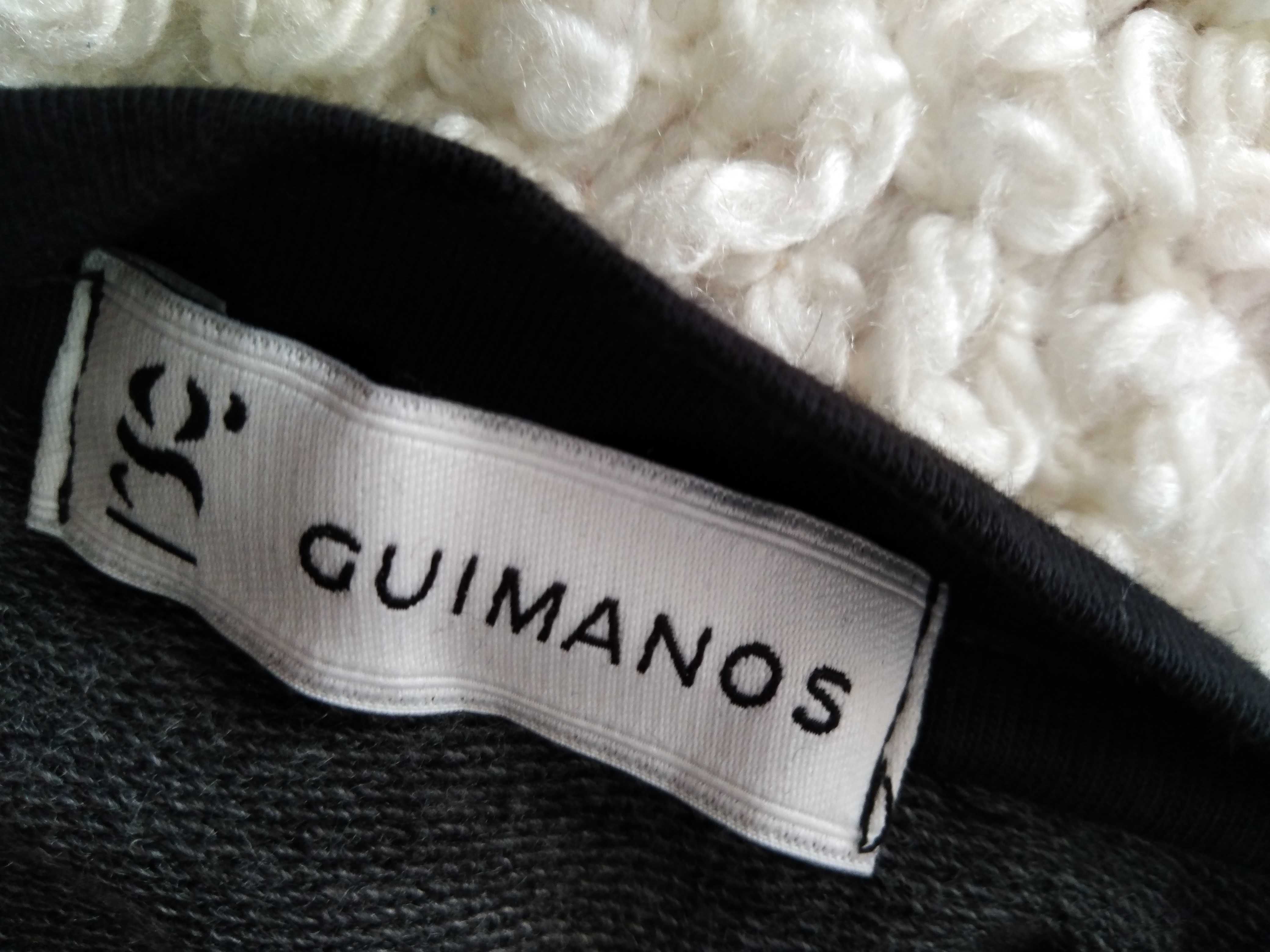 Vestido Negro Guimanos S