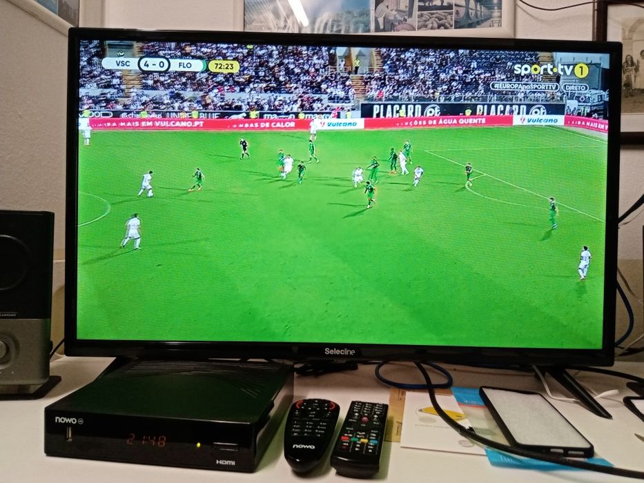 Televisão Selecline