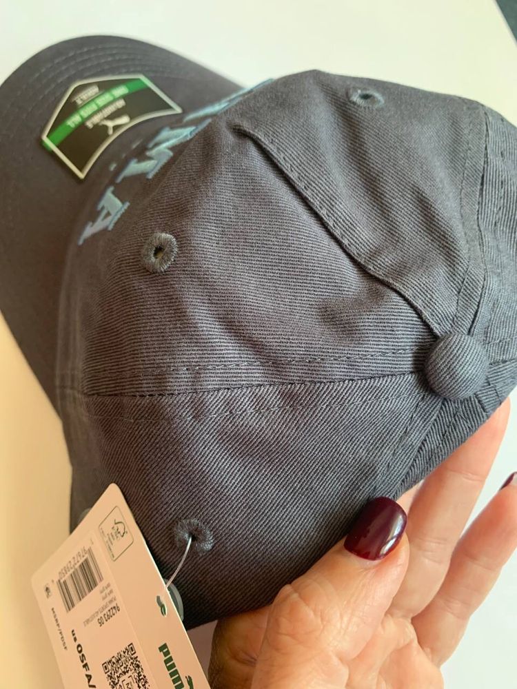 Женская кепка PUMA