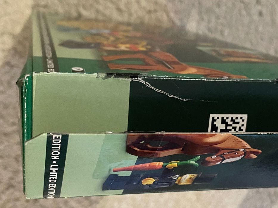 Nowe Lego 40603 zimowa przejażdżka powozem