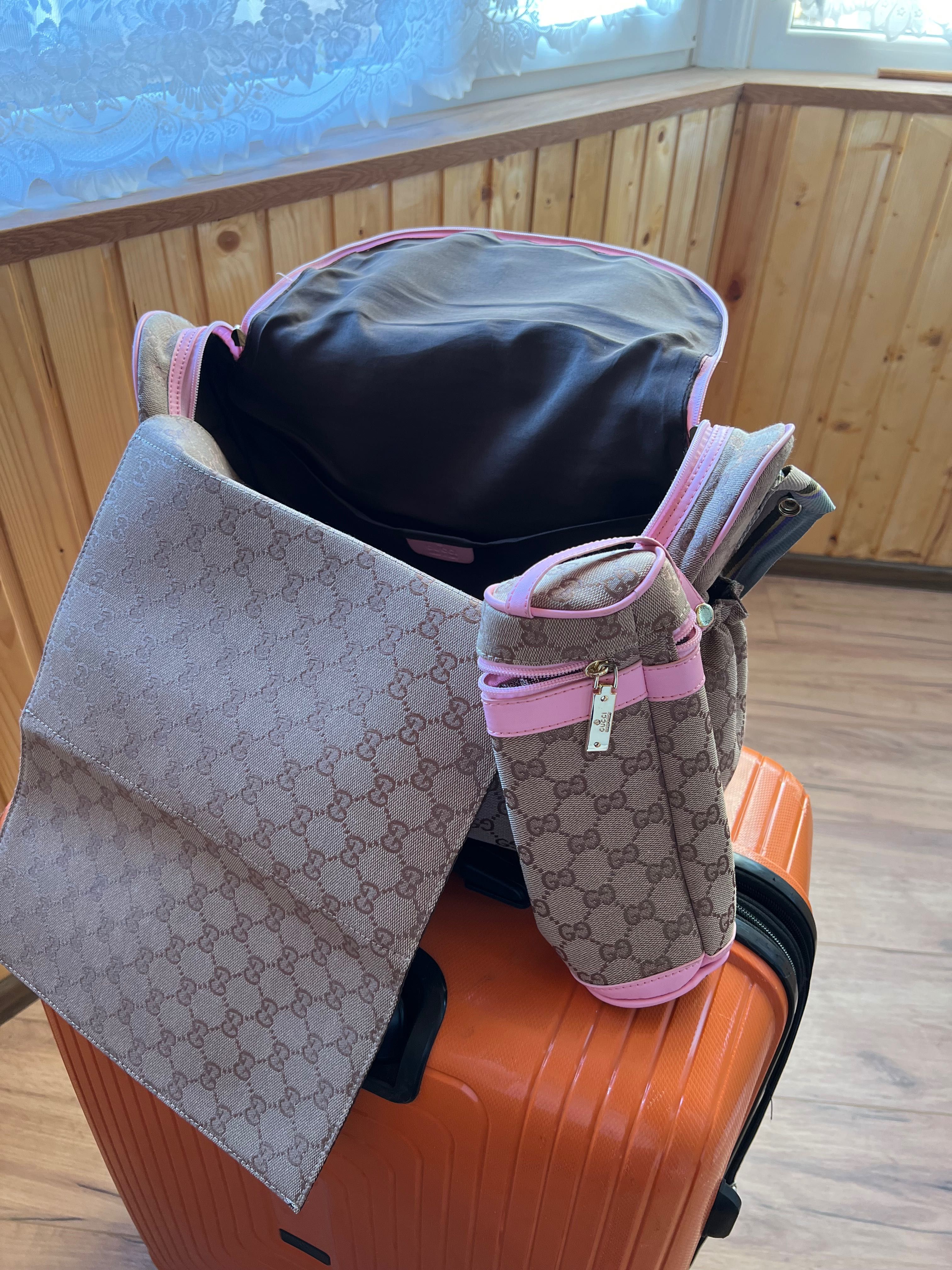 Продається сумка Gucci для детячого візочка