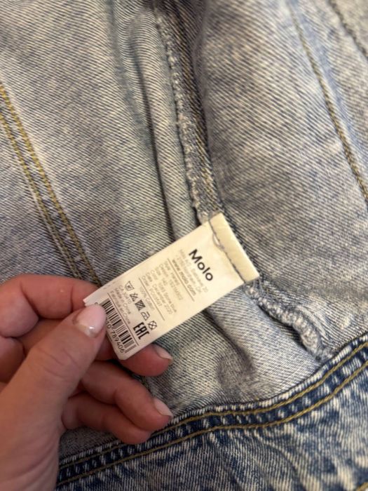 Куртка джинсована Molo