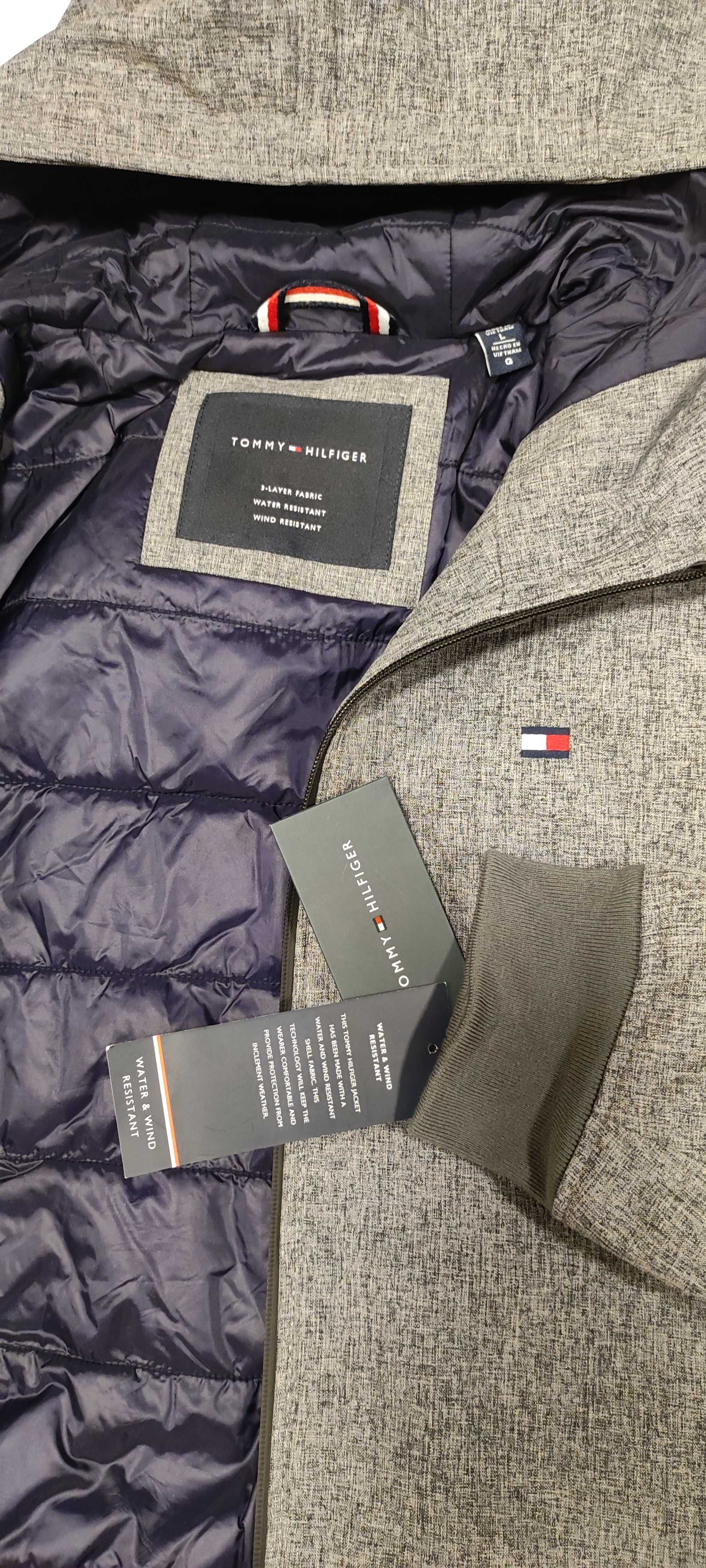 Kurtka Tommy Hilfiger L nowa oryginał metki