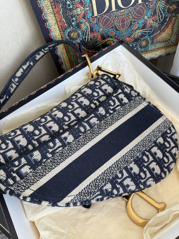 Dior Saddle Bag сумка оригінал
