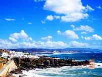 Prédio no Centro da Vila da Ericeira com Vista de Mar