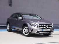 Mercedes-Benz GLA LIFT 180 Benzyna 122HP Automat Kamera II.właściciel GWARANCJA