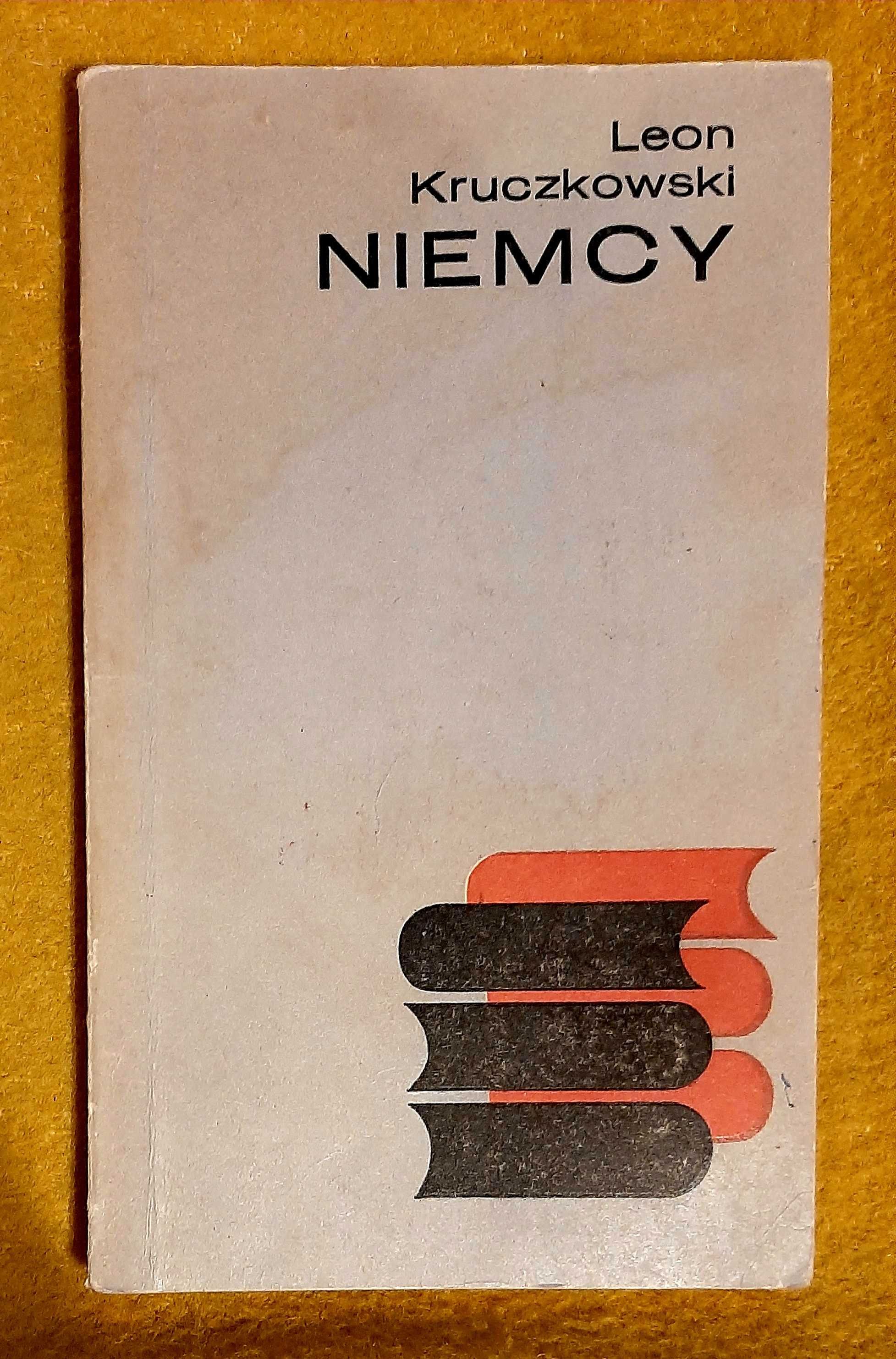 Leon Kruczkowski, Niemcy