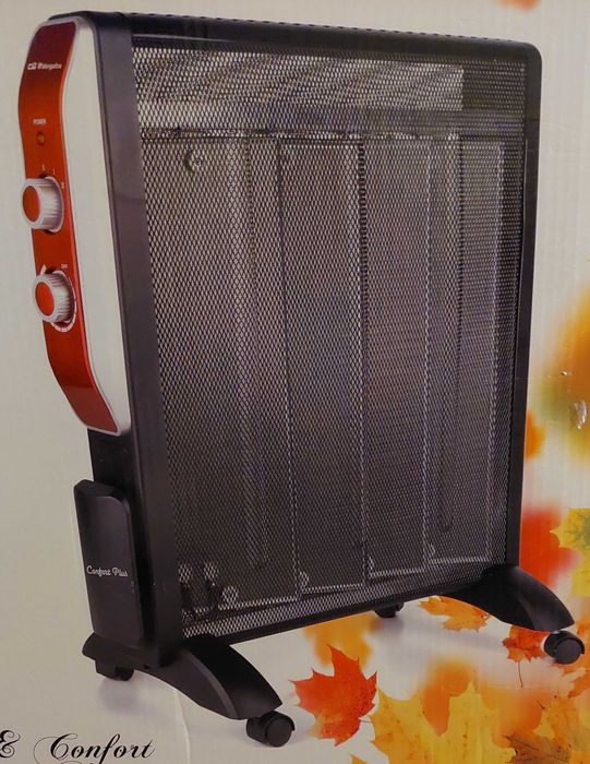 Radiador de mica Orbegozo