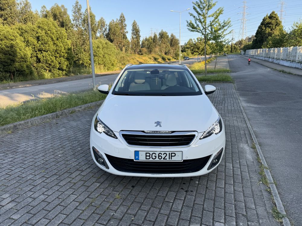 Peugeot 308 1.2 e-THP 130 cv 2016 Allure Garantia Total