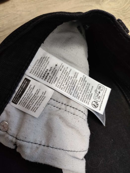 Джинси Levis 502™ Tapered Jeans