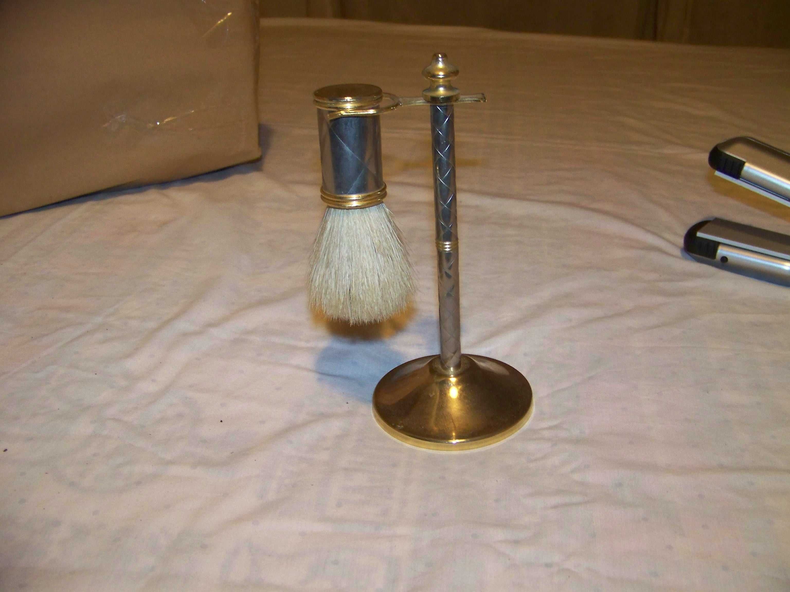 pincel para barba antigo made in taiwan