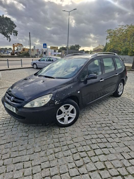 PEUGEOT 307 BREAK 1.6HDI(109cv) 2005/07 - 281.000Km