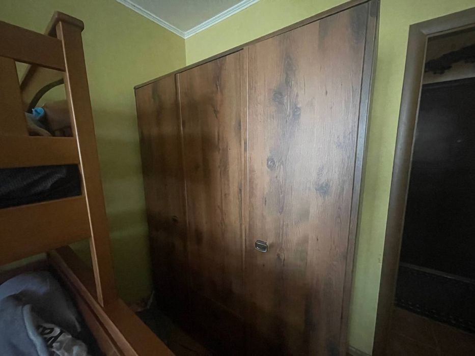 Продається ліжко деревяне