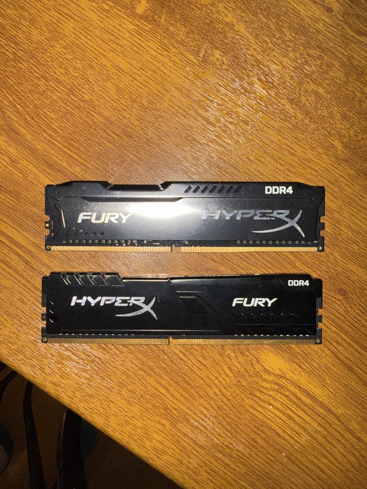 RAM DDR4 HyperX Fury 32GB