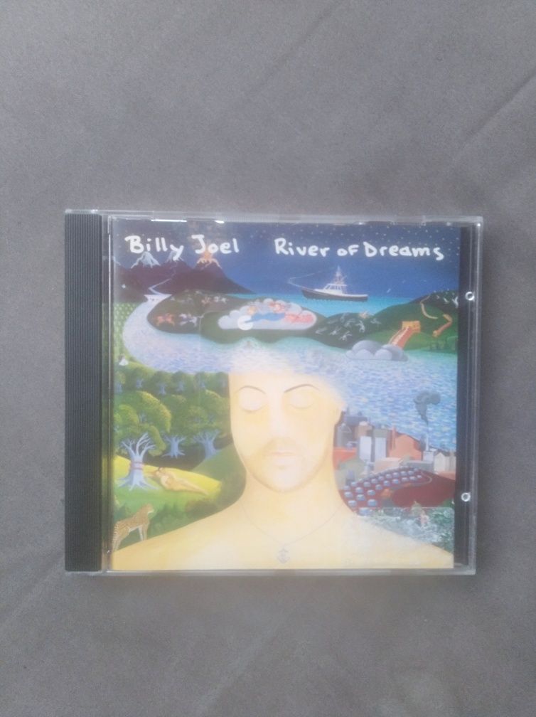 Billy Joel River Of Dreams CD