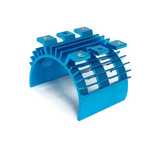 Aluminiowy radiator na silnik RC 36mm 30x30mm