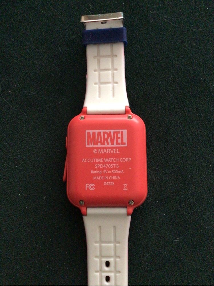 Zegarek Marvel Spiderman