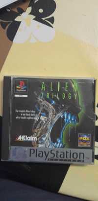Jogo Alien Trilogy PS1 oferta portes