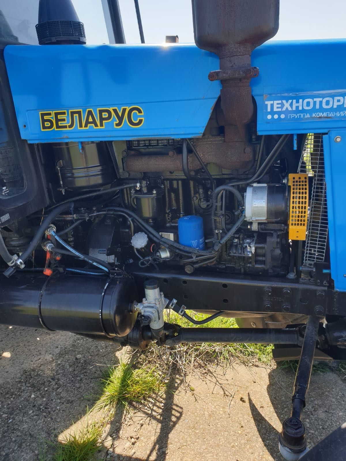 Трактор МТЗ (Беларус) 892