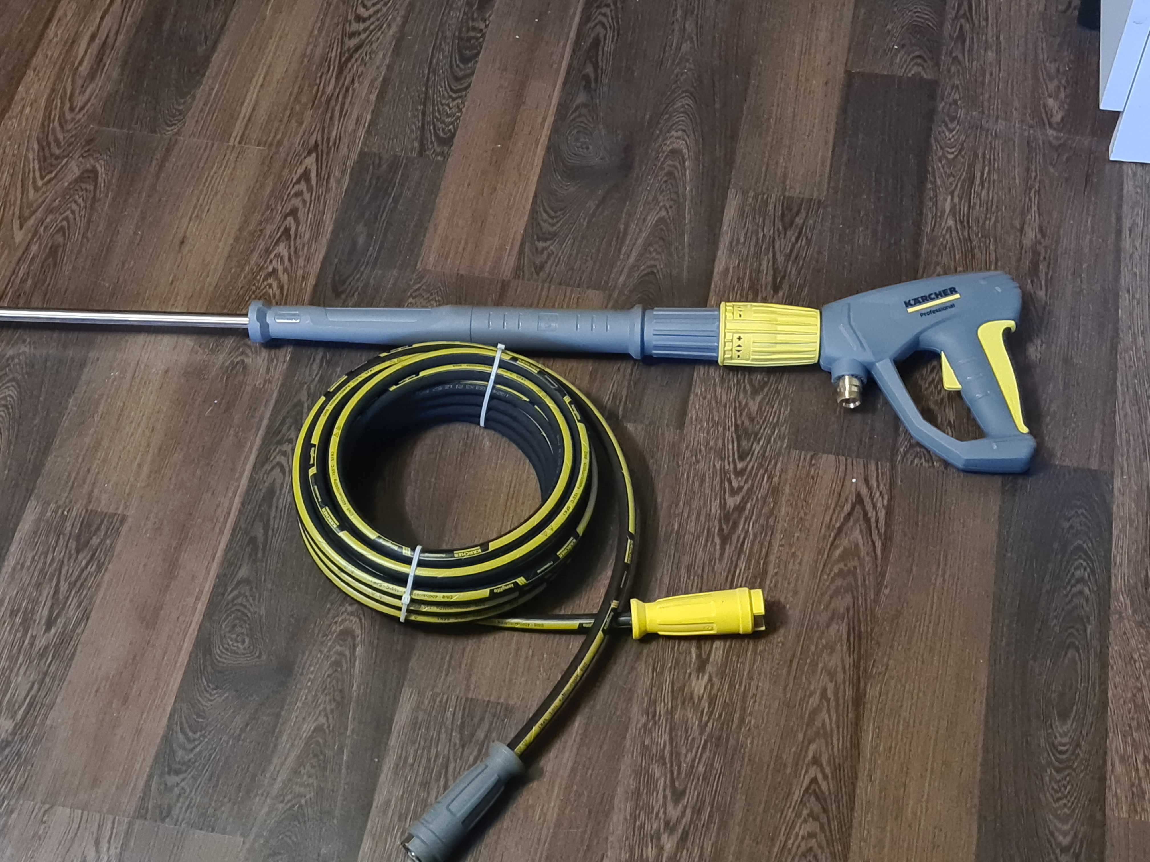 Wąż ciśnieniowy Karcher LONGLIFE EASY!Lock 400bar 10m (6.110-038.0)