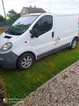 Opel Vivaro 2.5  2005 r