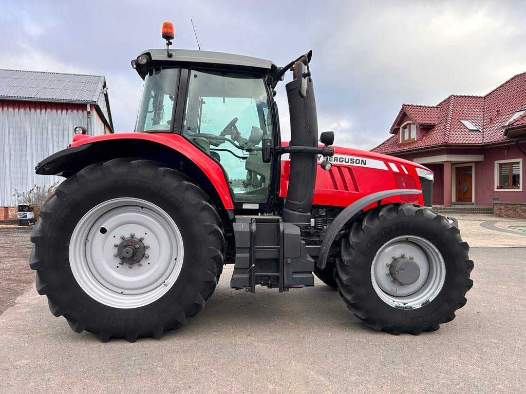 Massey Ferguson MF 7722 Umowa-brutto 3400 mtg 2016 r. Dyna 6-55 km/h