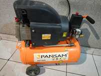 Kompresor 24 l pansam olejowy